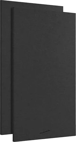 AudioSilk Akustikpaneele 116x58cm 2er Pack