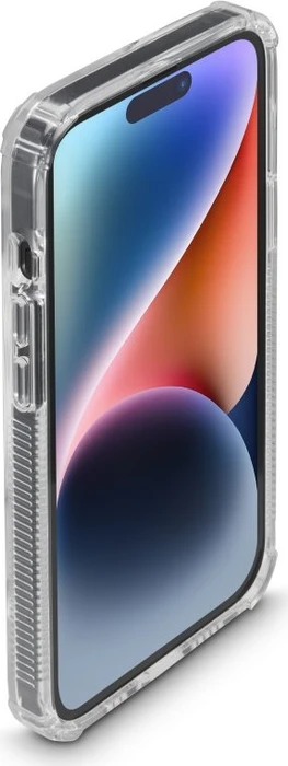 Hama Handyhülle Extreme Protect für Apple iPhone 15 Plus transparent