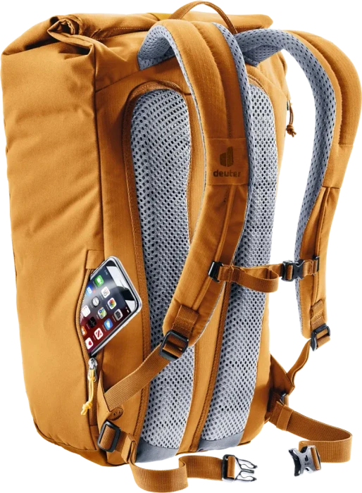 Deuter StepOut 22 amber/maple