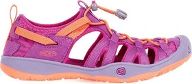 Keen Moxie Little Kid purple wine/nasturtium (Junior)