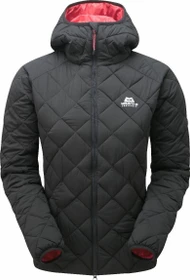 Mountain Equipment Fuse Funktionsjacke raven (Damen)
