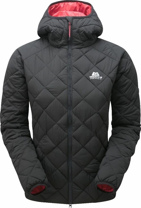 Mountain Equipment Fuse Funktionsjacke raven (Damen)