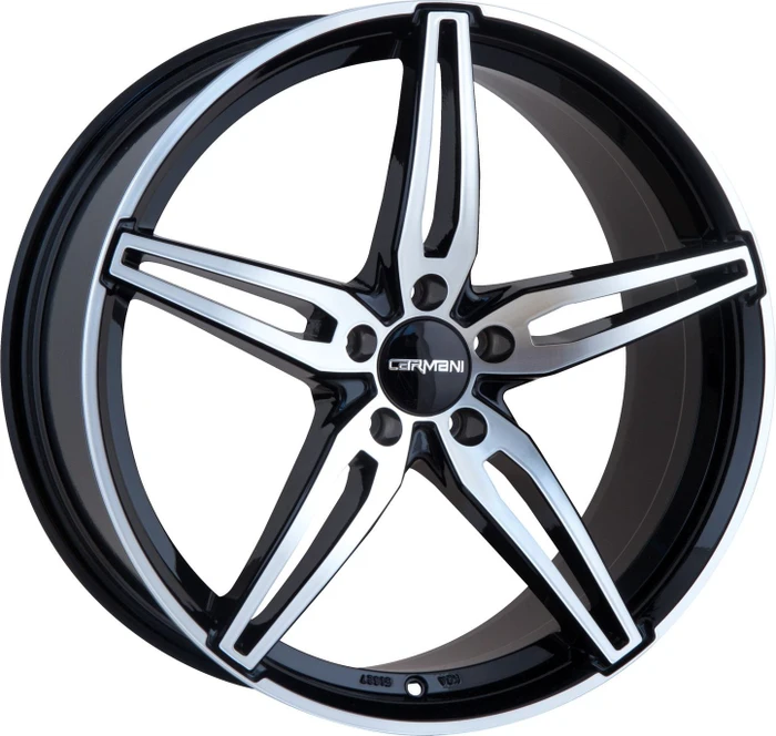 Carmani 15 Oskar 7.0x17 5/112 ET47 (verschiedene Farben)