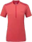 Mountain Equipment Nava Zip Funktionsshirt kurzarm (Damen) Vorschaubild