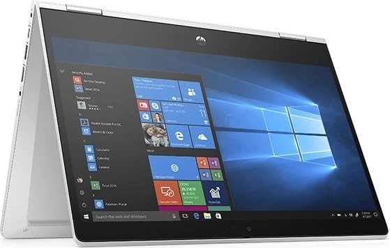 HP ProBook x360 435 G8, Pike Silver, Ryzen 5 5600U, 8GB RAM, 256GB SSD, DE