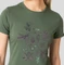 Odlo Kumano Funktionsshirt kurzarm camping green (Damen) Vorschaubild