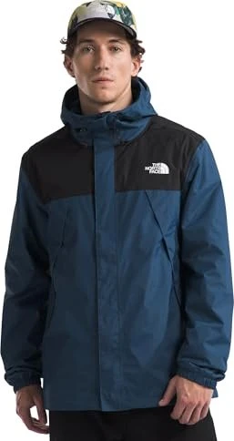 The North Face Antora Funktionsjacke shady blue/tnf black/npf (Herren)