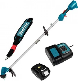 Makita DUR192LST Akku-Rasentrimmer inkl. Akku 5.0Ah