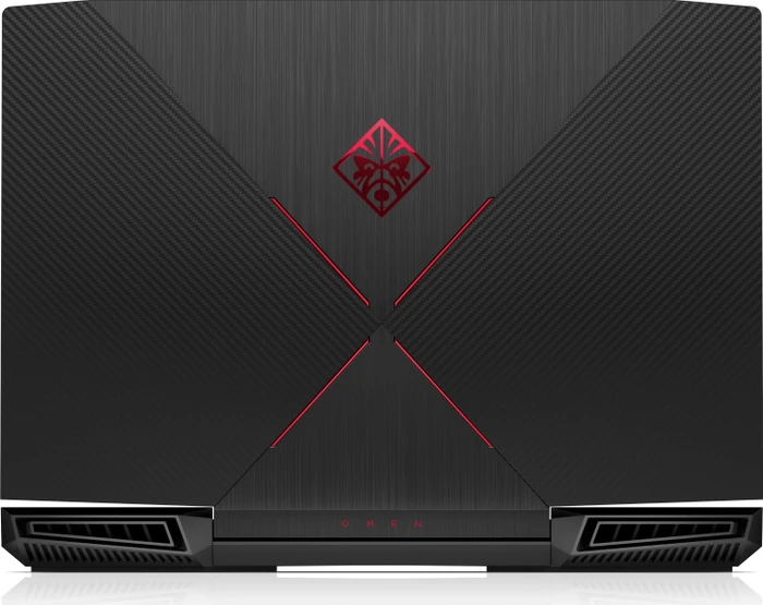HP OMEN by HP Laptop 17-an109ng, Shadow Black, Core i7-8750H, 32GB RAM, 512GB SSD, 1TB HDD, GeForce GTX 1070, DE