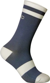 POC Lure MTB Fahrradsocken calcite blue/hydrogen white