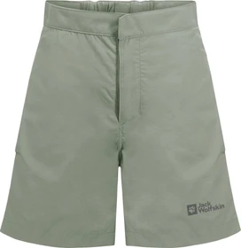 Jack Wolfskin Sun Hose kurz mint leaf (Junior)