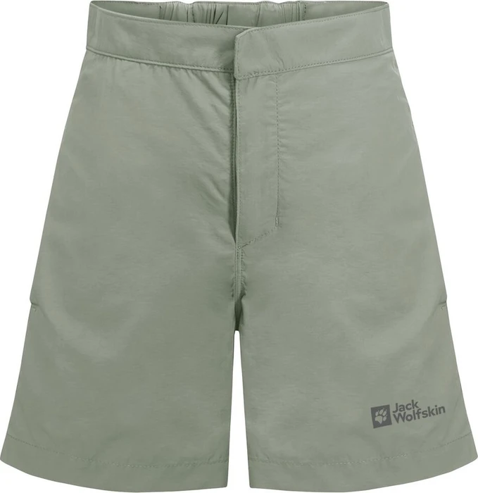 Jack Wolfskin Sun Hose kurz mint leaf (Junior)
