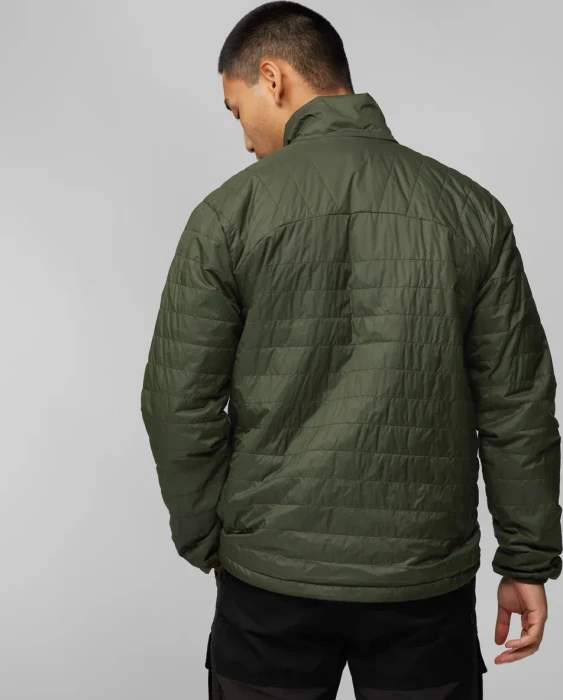 Fjällräven Expedition X-Lätt Funktionsjacke grün (Herren)