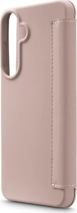 Hama Handytasche Fantastic Feel für Samsung Galaxy S25 Nude