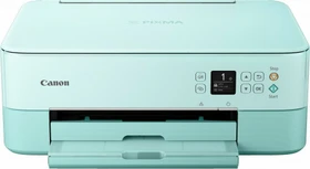 Canon PIXMA TS5353a türkis, Tinte, mehrfarbig