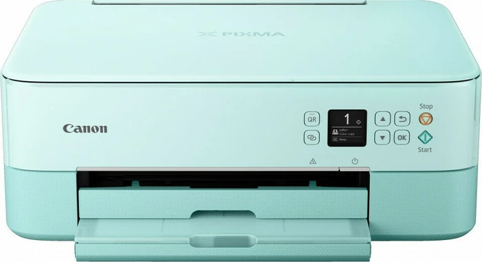 Canon PIXMA TS5353a türkis, Tinte, mehrfarbig