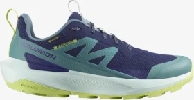 Salomon Elixir Activ GTX maritime blue/trooper/sharp green (Herren)