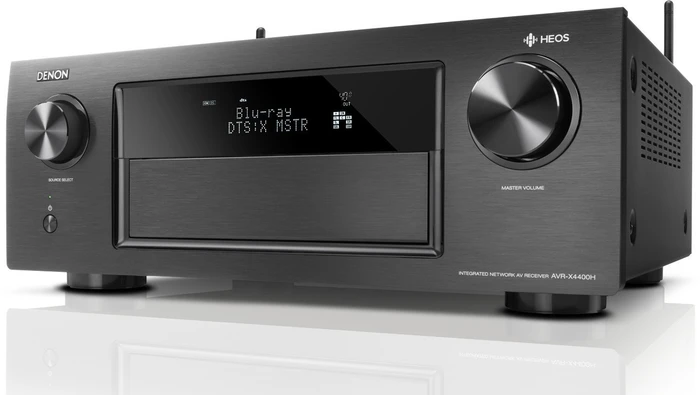Denon AVR-X4400H schwarz