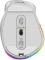Genius Ergo 9000S Pro Wireless Bluetooth Rechargeable Mini Ergo Silent Mouse, Silver, USB/Bluetooth Vorschaubild