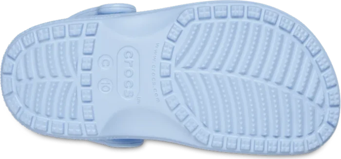 Crocs Classic blue calcite (Junior) (206990-4NS) – Bild 4 von 4