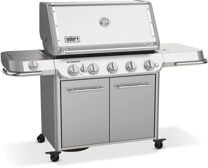 Weber Summit FS38 S
