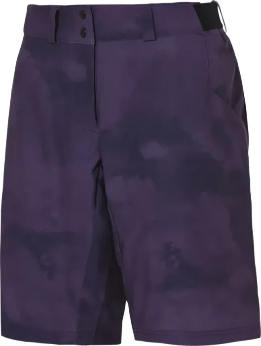 Vaude Loamer Mountainbike Shorts Fahrradhose kurz eggplant (Damen)