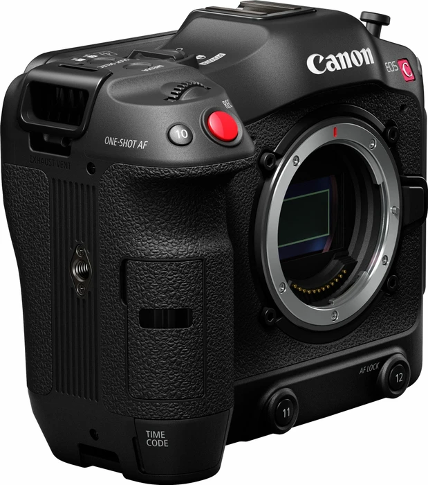 Canon EOS C70 RF