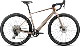 Orbea Terra M30Team 1X nickel/met cinnamon Modell 2026