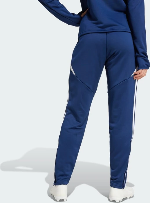 adidas Tiro 24 Winterized Pants Trainingshose lang team navy blue 2/white (Damen)