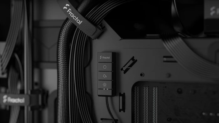 Fractal Design Adjust 2, ARGB LED Controller, schwarz
