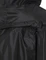 Vaude Hiking Backpack II Poncho schwarz Vorschaubild