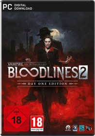 Vampire - The Masquerade: Bloodlines 2 (PC)