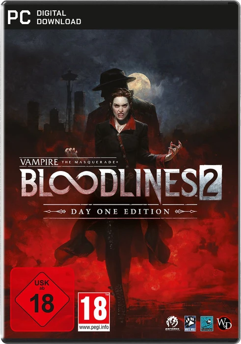 Vampire - The Masquerade: Bloodlines 2
