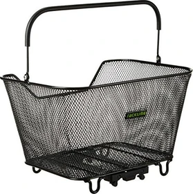 racktime Bask-it small Fahrradkorb schwarz