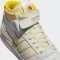 adidas Forum Mid cloud white/easy yellow/crew yellow Vorschaubild