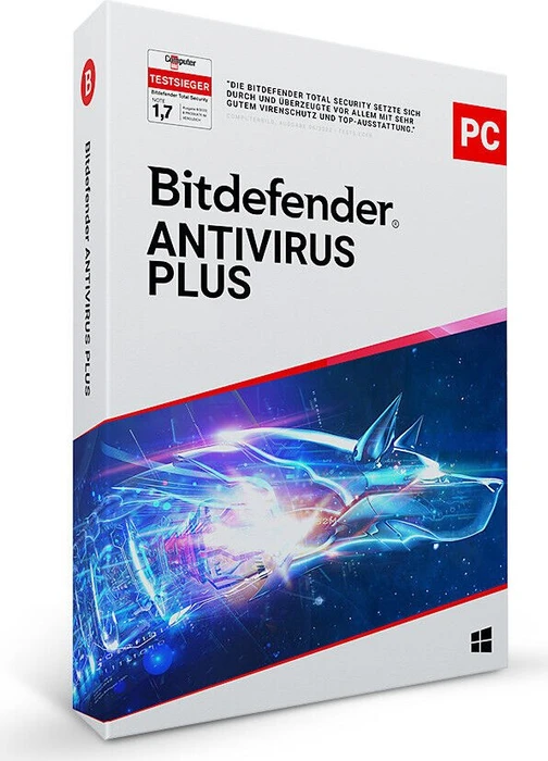 BitDefender AntiVirus Plus 2026