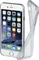 Hama Invisible Cover für Apple iPhone 7/6s/6 silber Vorschaubild