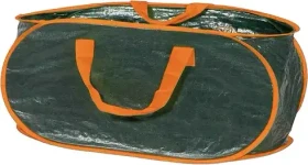 Siena Garden Pop-Up Gartensack selbststehend oval grün, 110l