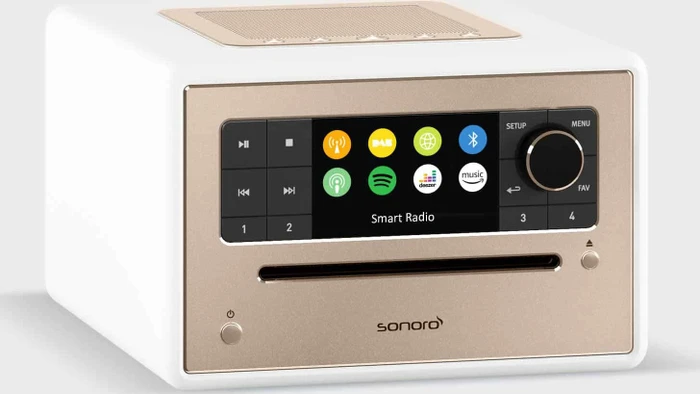Sonoro Elite weiß/rose