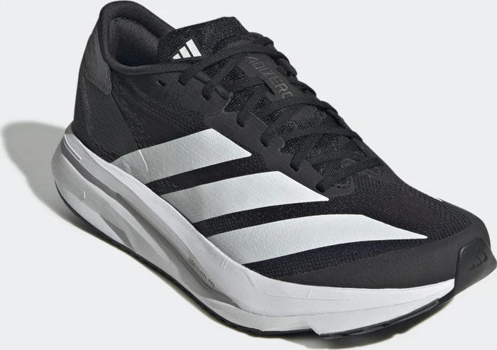 adidas Adizero SL2 core black/cloud white/grey five (Damen)