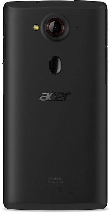 Acer Liquid E3 Plus schwarz