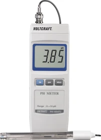 Voltcraft PH-100 ATC pH-Messgerät