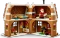 LEGO Weihnachtliches Lebkuchenhaus Vorschaubild