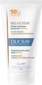 Pierre Fabre Ducray Melascreen schützendes Fluid gegen Pigmentflecken LSF50+, 50ml