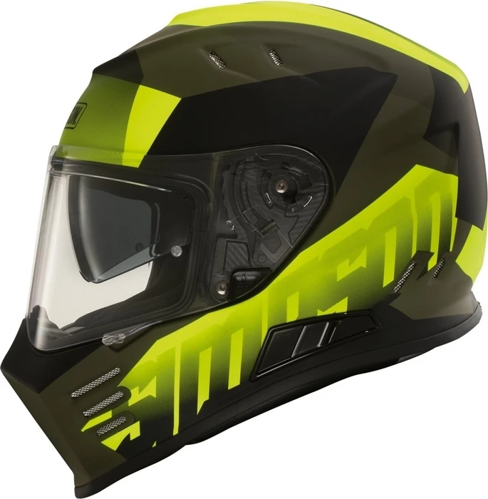 Simpson Venom Army matt