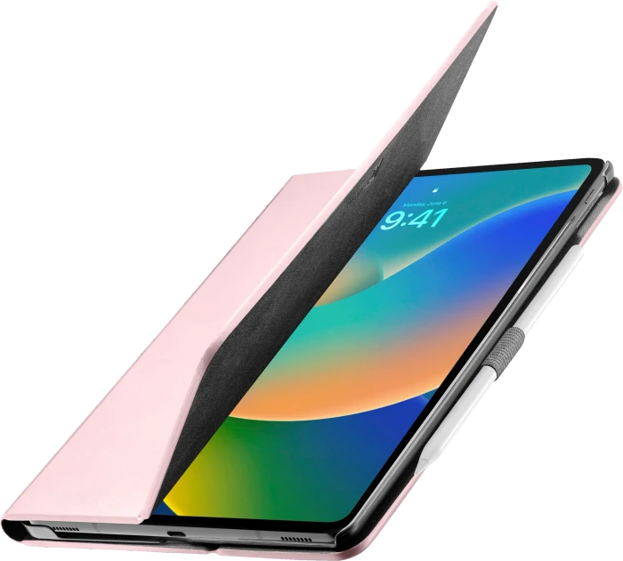 Cellularline Folio iPad 10.9" 2022, rosa