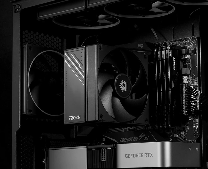 ID-Cooling Frozn A410 Black