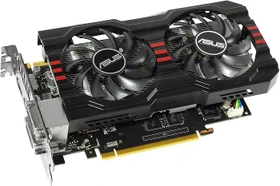 ASUS GeForce GTX 660 Ti, GTX660 TI-DC2OC-3GD5, 3GB GDDR5, 2x DVI, HDMI, DP