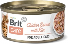 Brit Care, Hühnerbrust mit Reis, 70g