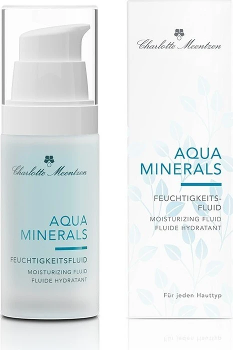 Charlotte Meentzen Aqua Minerals Feuchtigkeitsfluid, 30ml
